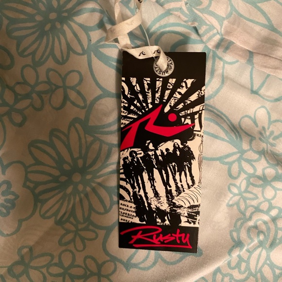 Rusty Summer Dress - Picture 11 of 14